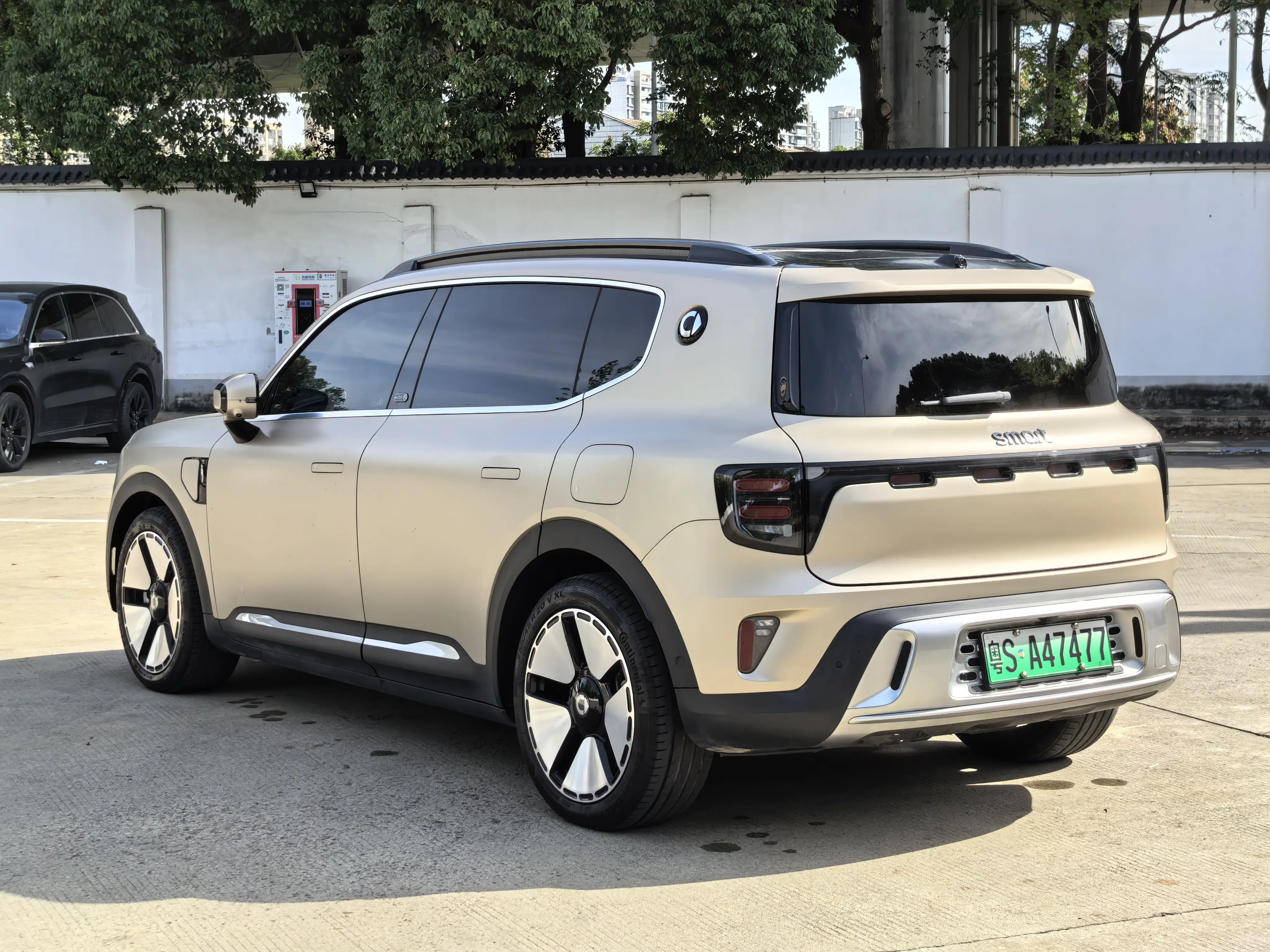 Smart Elf #5  из Китая