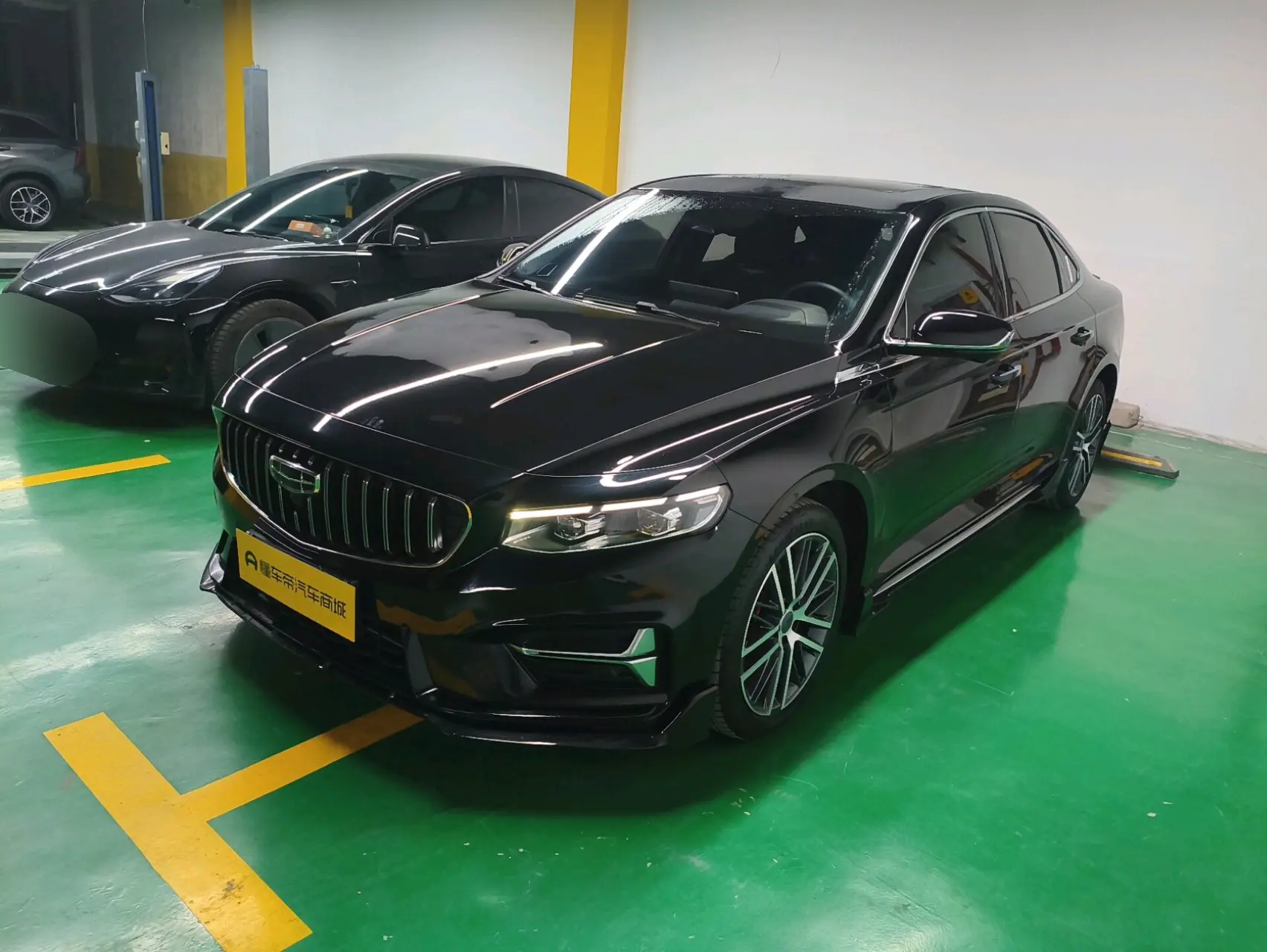 Geely Xing Rui  из Китая