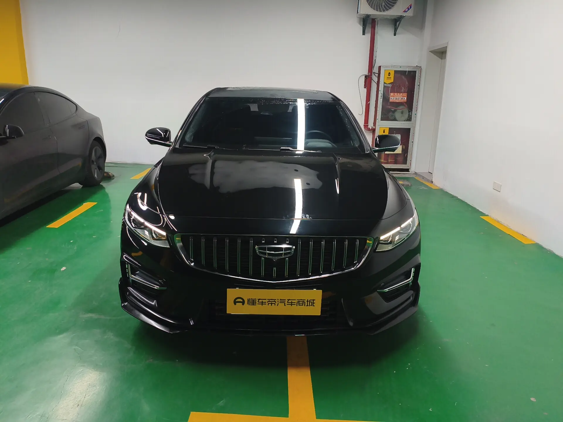 Geely Xing Rui  из Китая