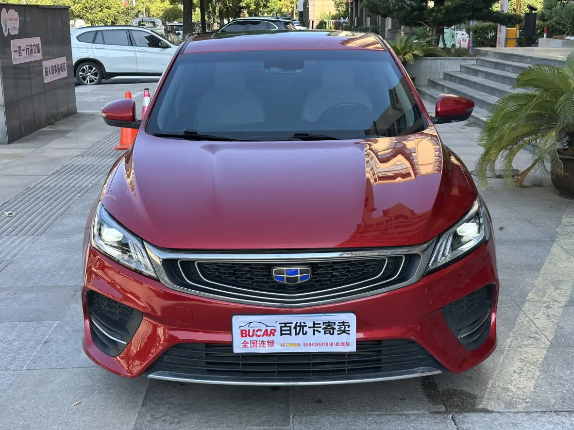 Geely Binrui  из Китая