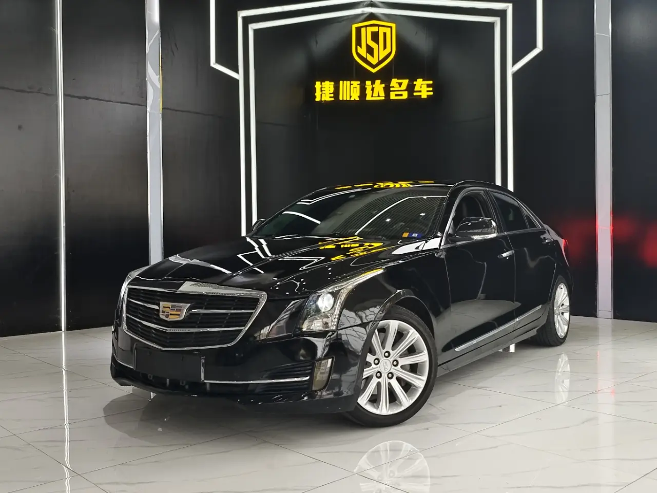 Cadillac ATS-L  из Китая