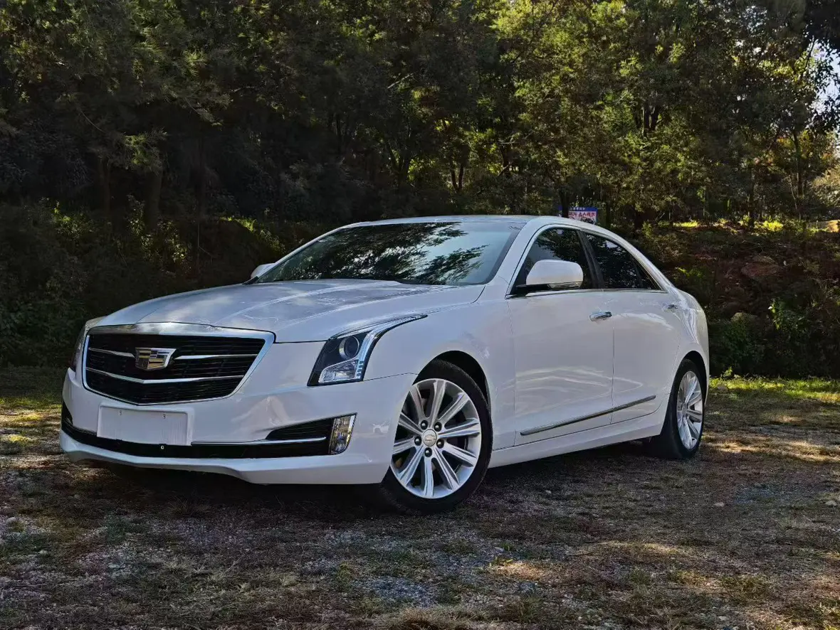 Cadillac ATS-L  из Китая