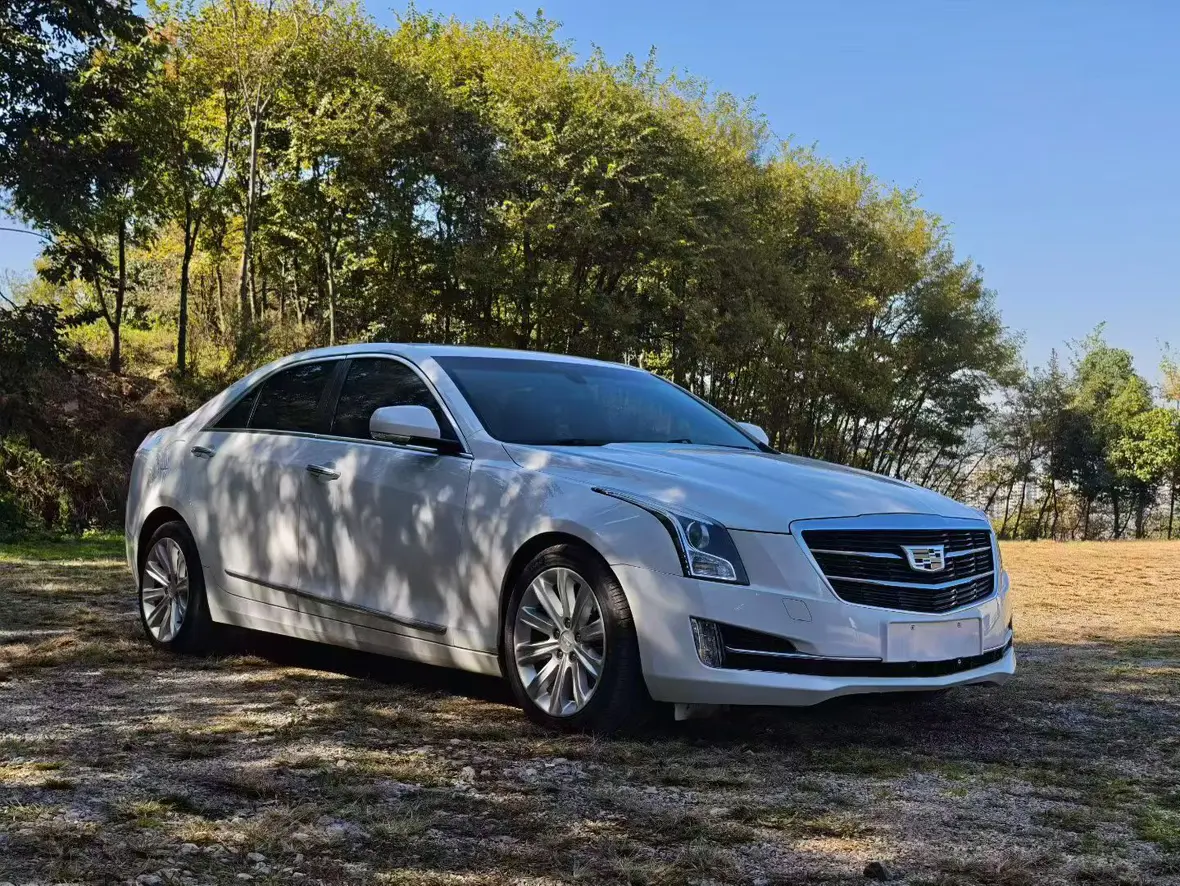 Cadillac ATS-L  из Китая