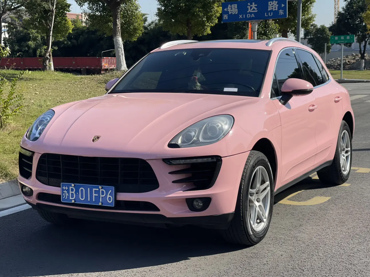 Porsche Macan