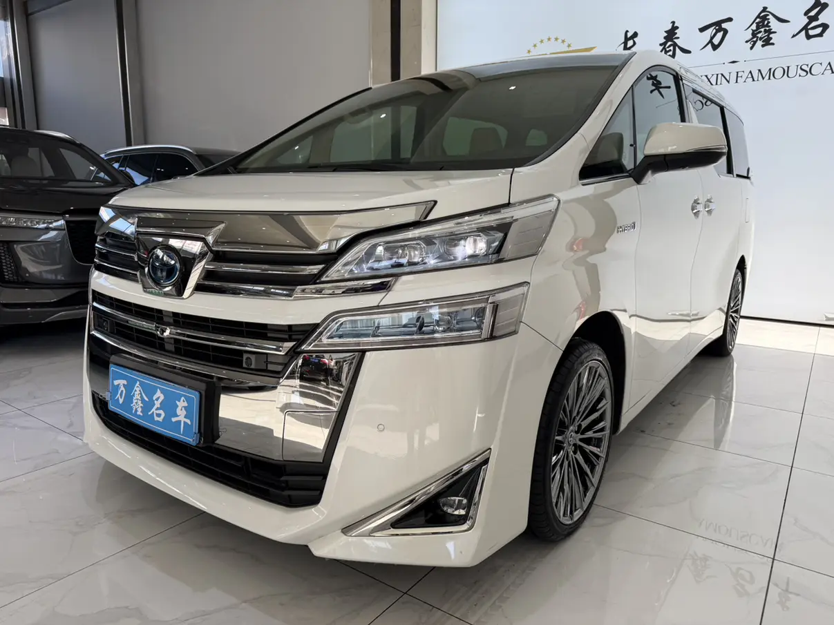 Toyota Crown Wellfire