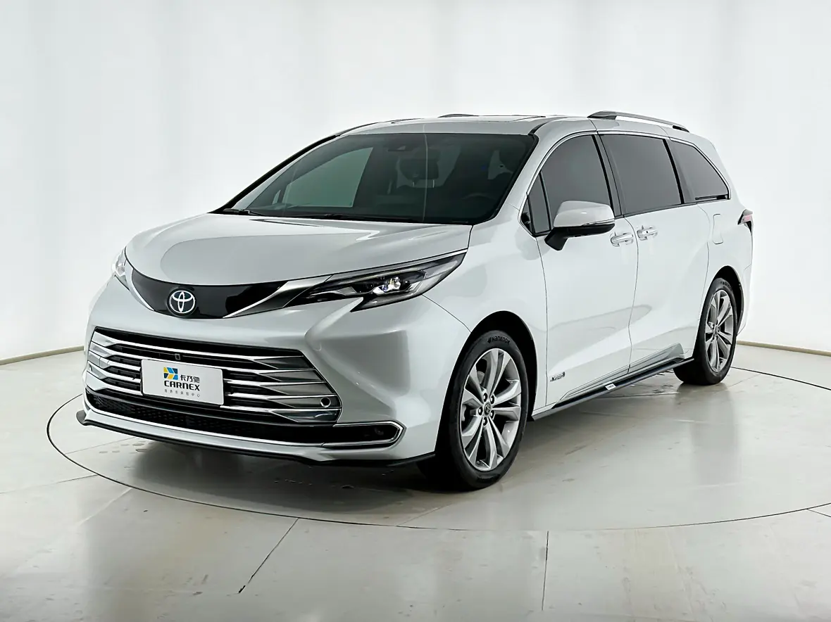 Toyota Sienna  из Китая