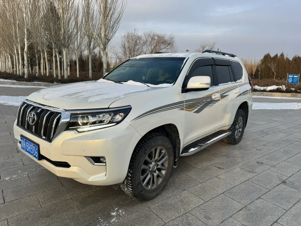 Toyota Prado