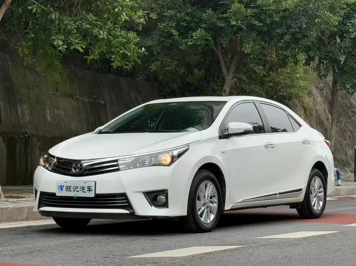 Toyota Corolla  из Китая