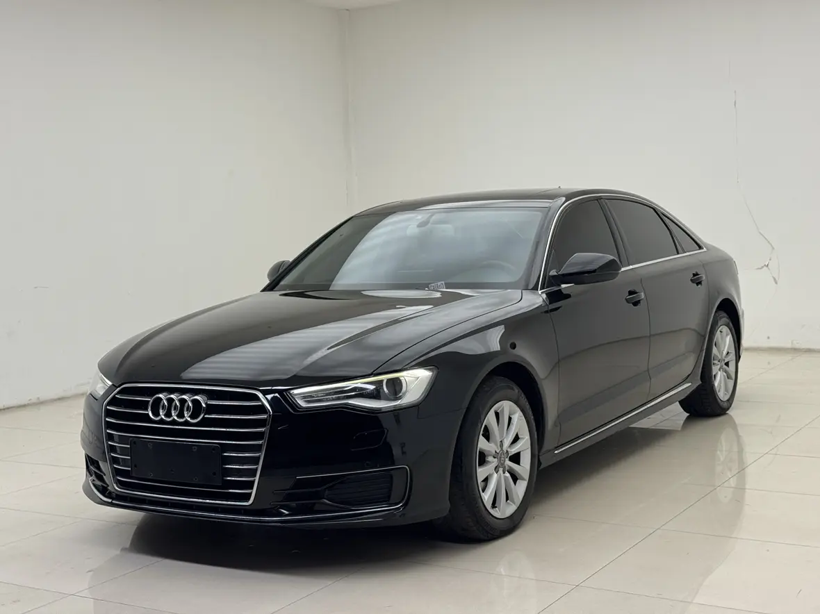 Audi A6L  из Китая
