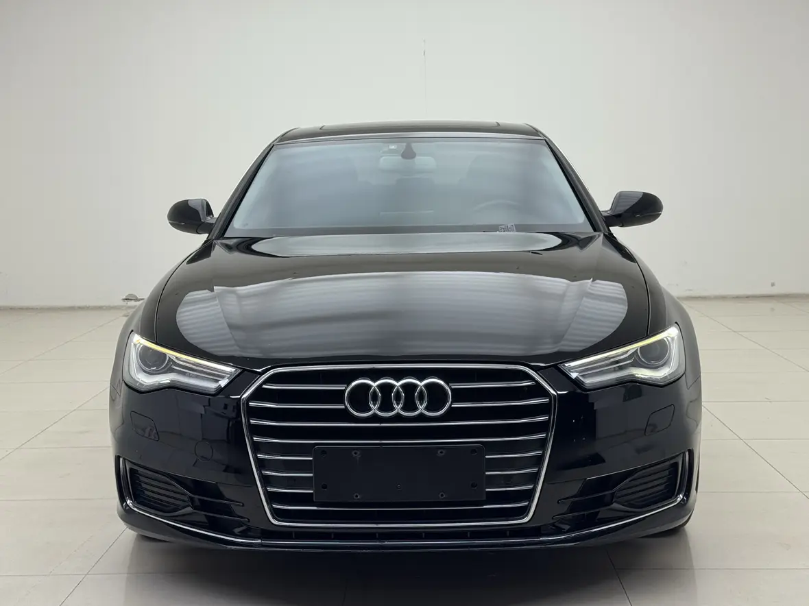 Audi A6L  из Китая