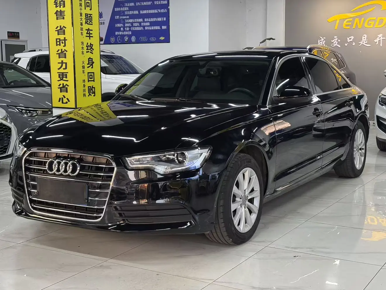 Audi A6L  из Китая