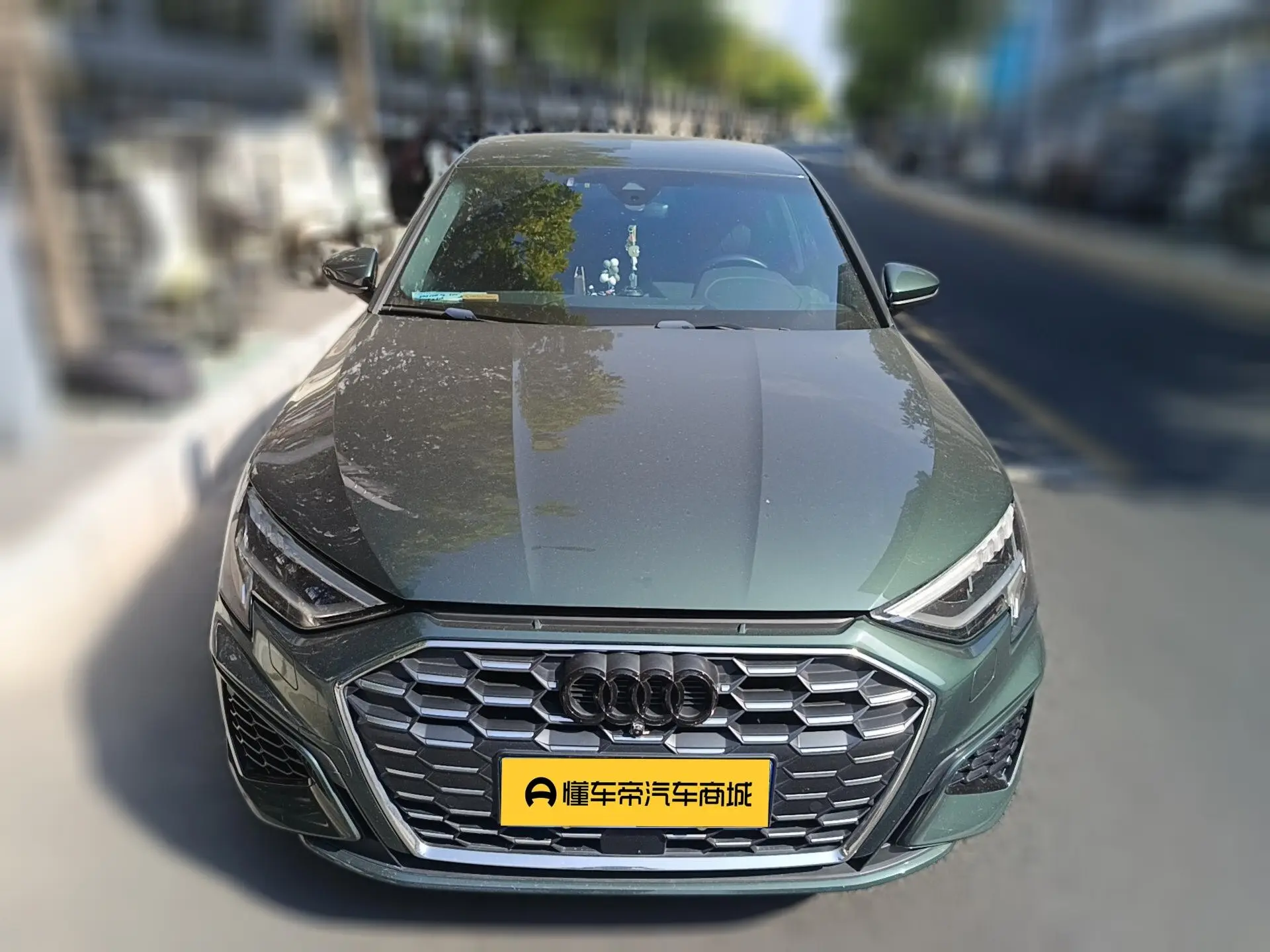 Audi A3  из Китая