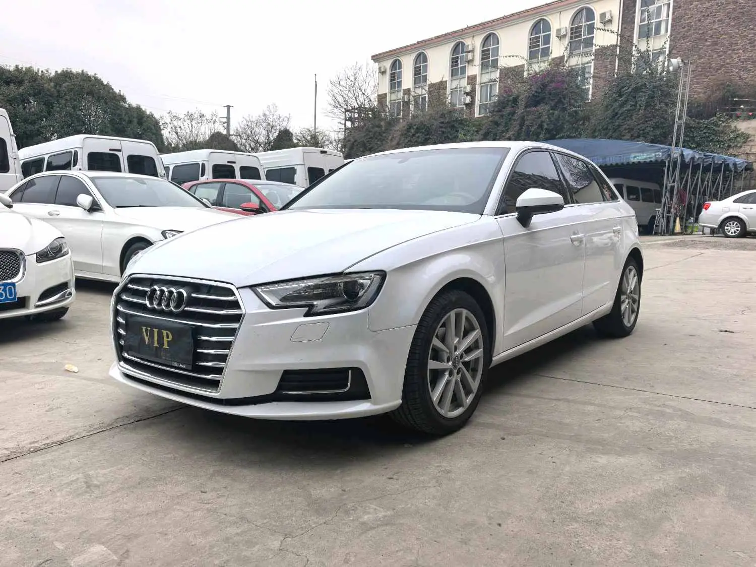 Audi A3  из Китая