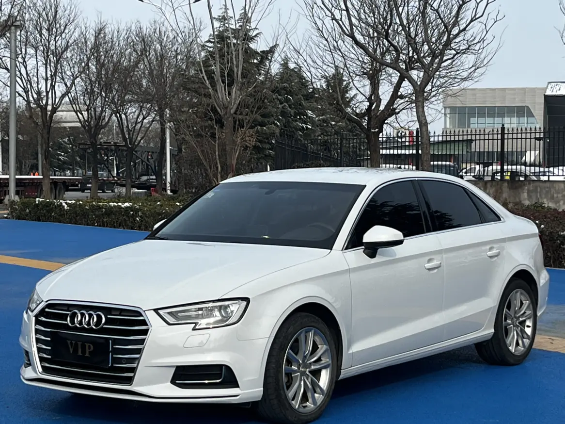 Audi A3  из Китая