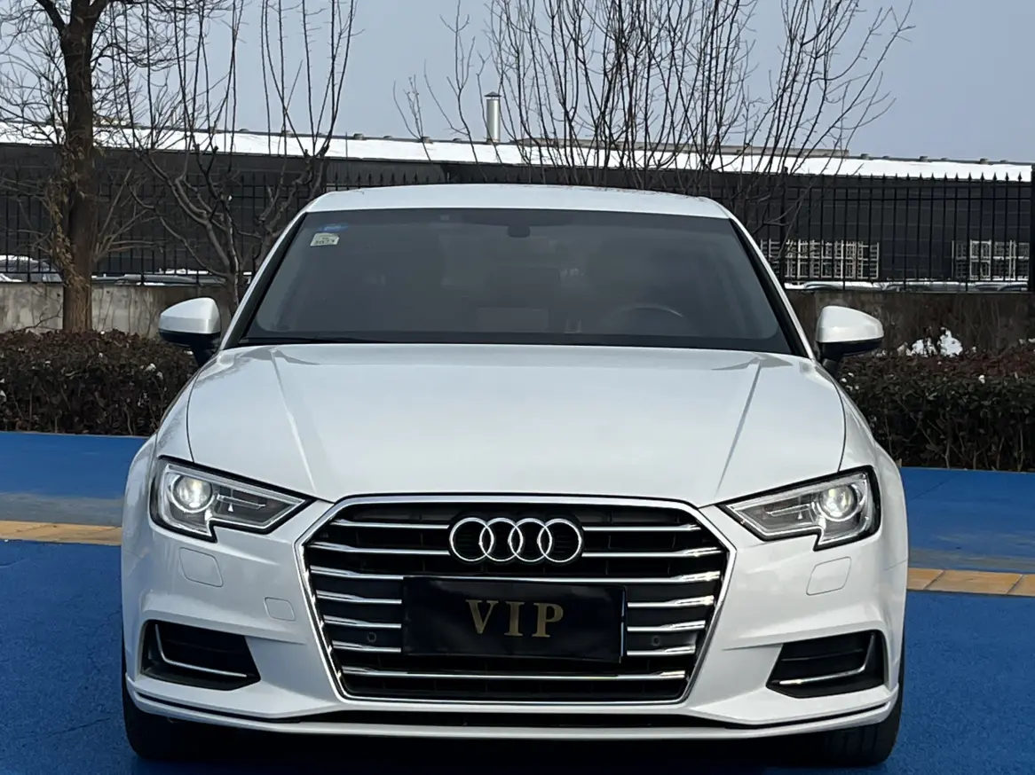 Audi A3  из Китая