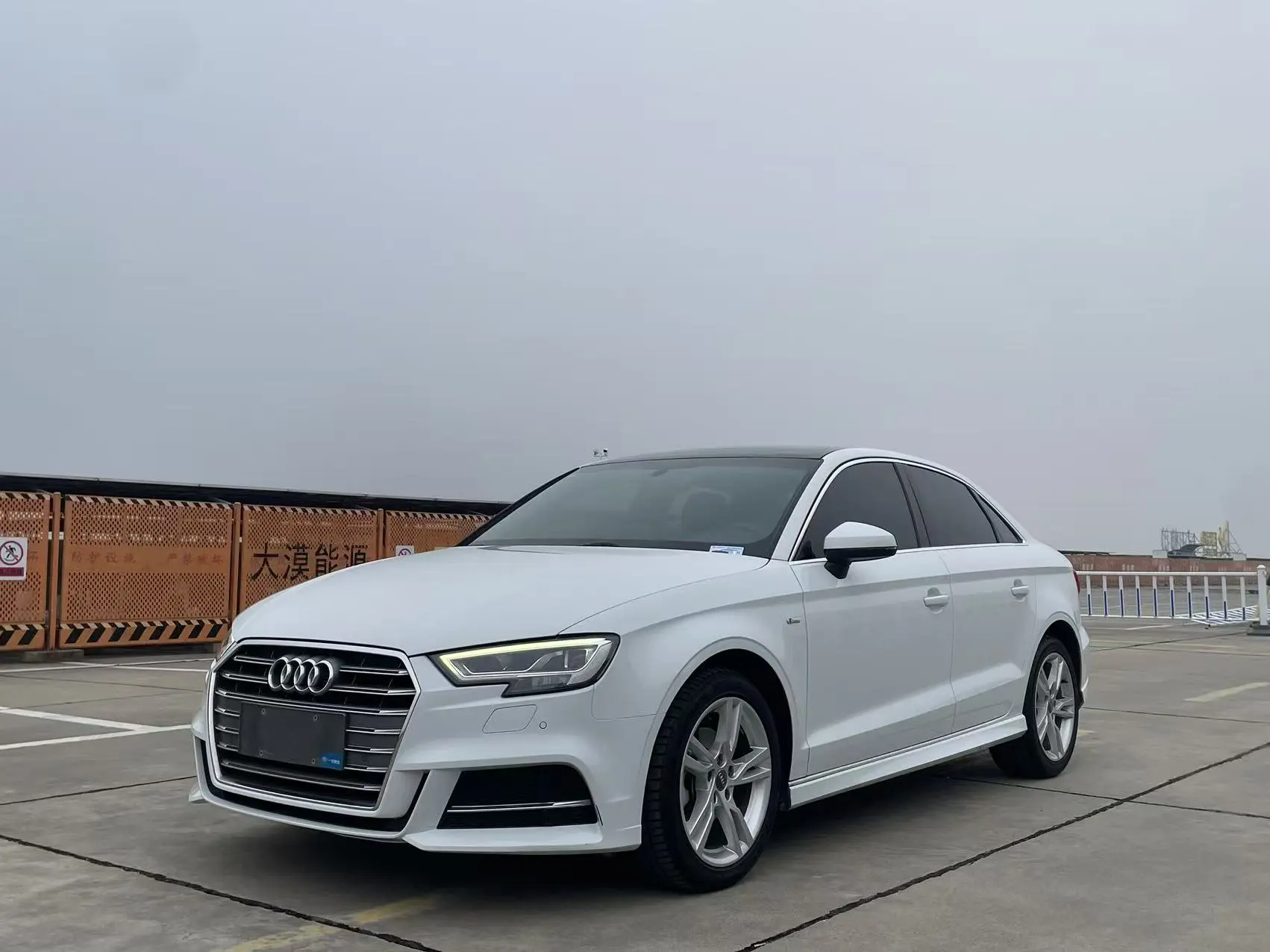 Audi A3  из Китая