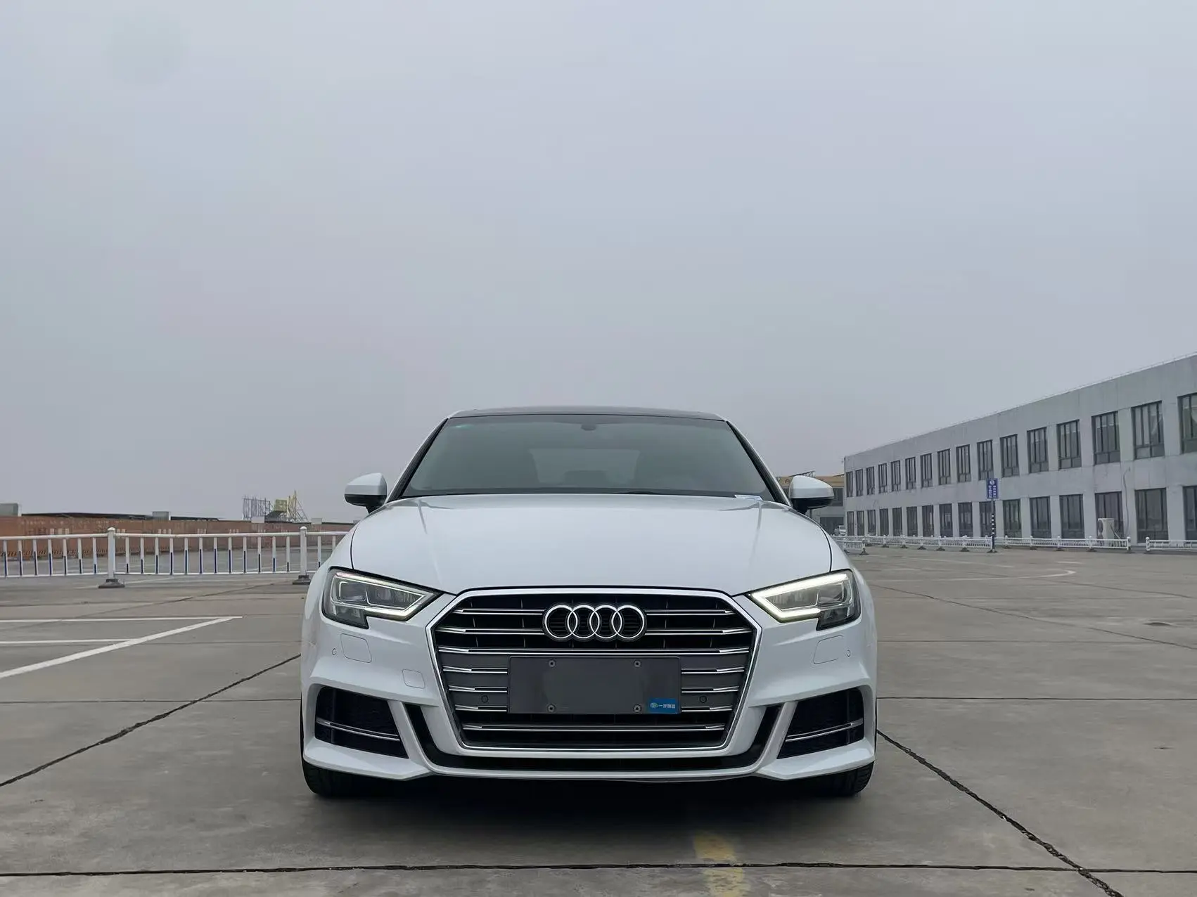 Audi A3  из Китая