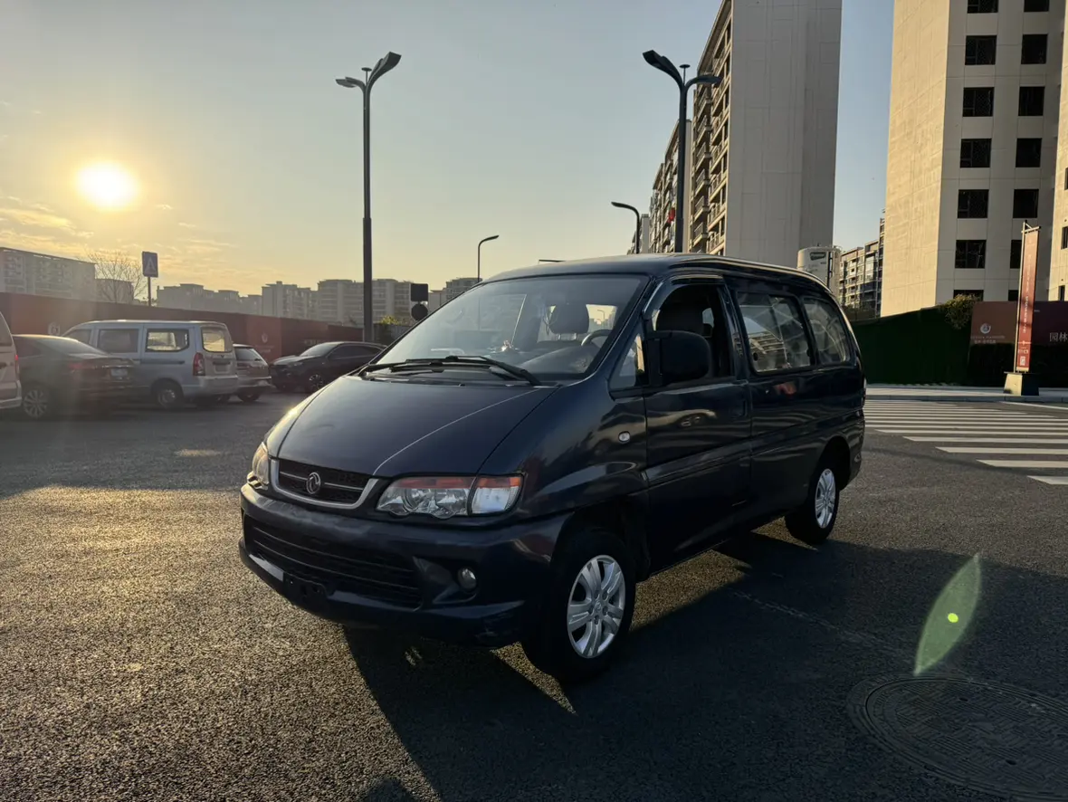 Forthing Lingzhi  из Китая