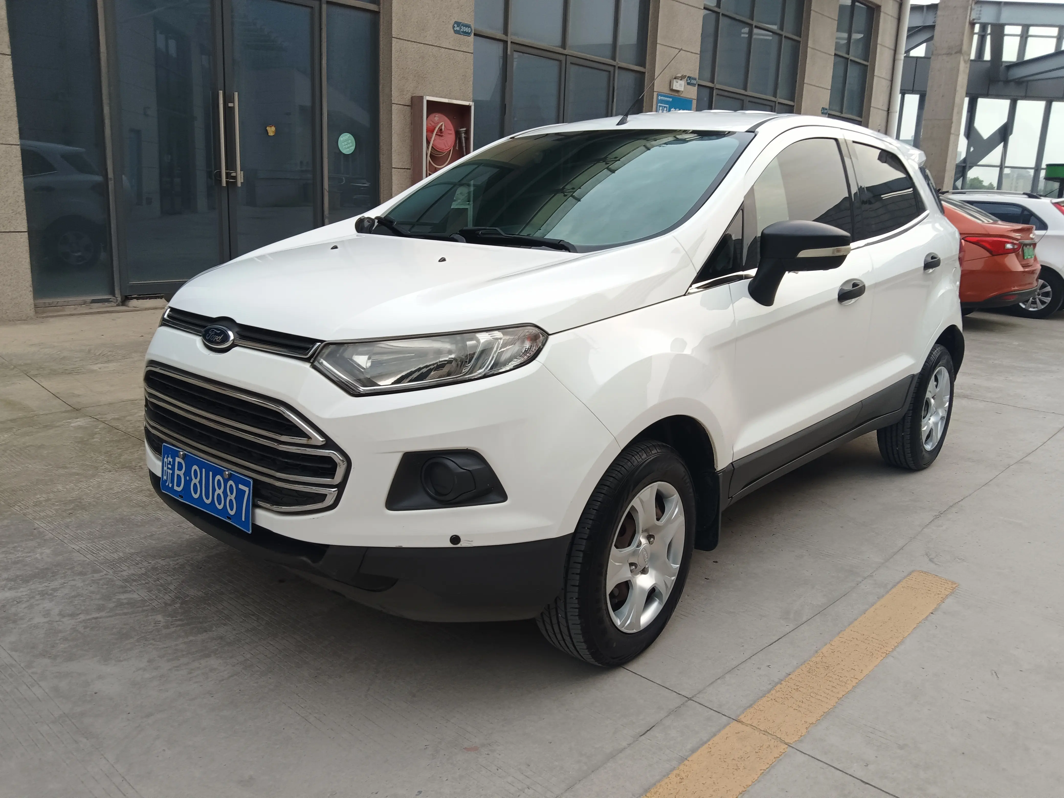 Ford Yibo  из Китая