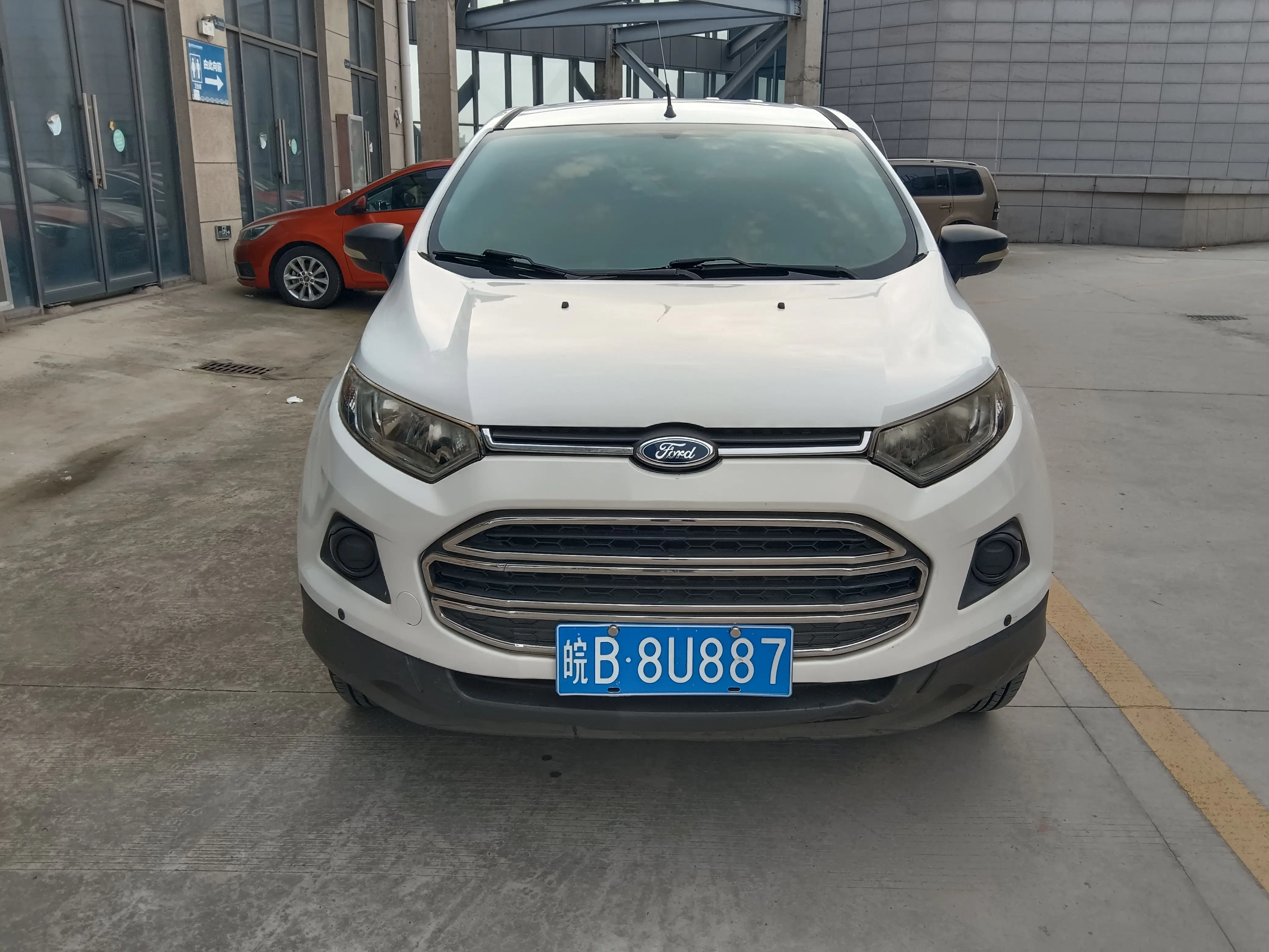 Ford Yibo  из Китая
