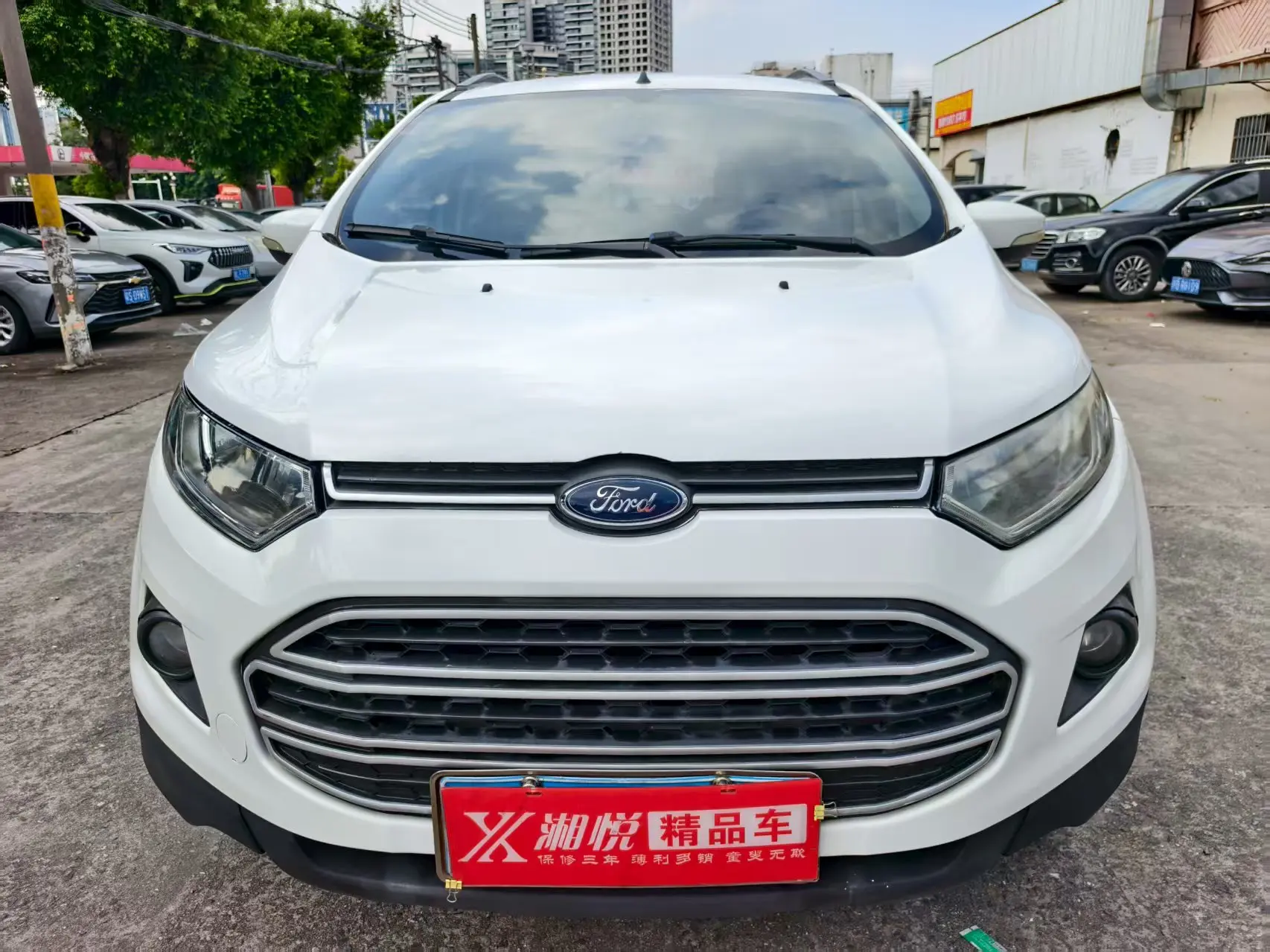 Ford Yibo  из Китая