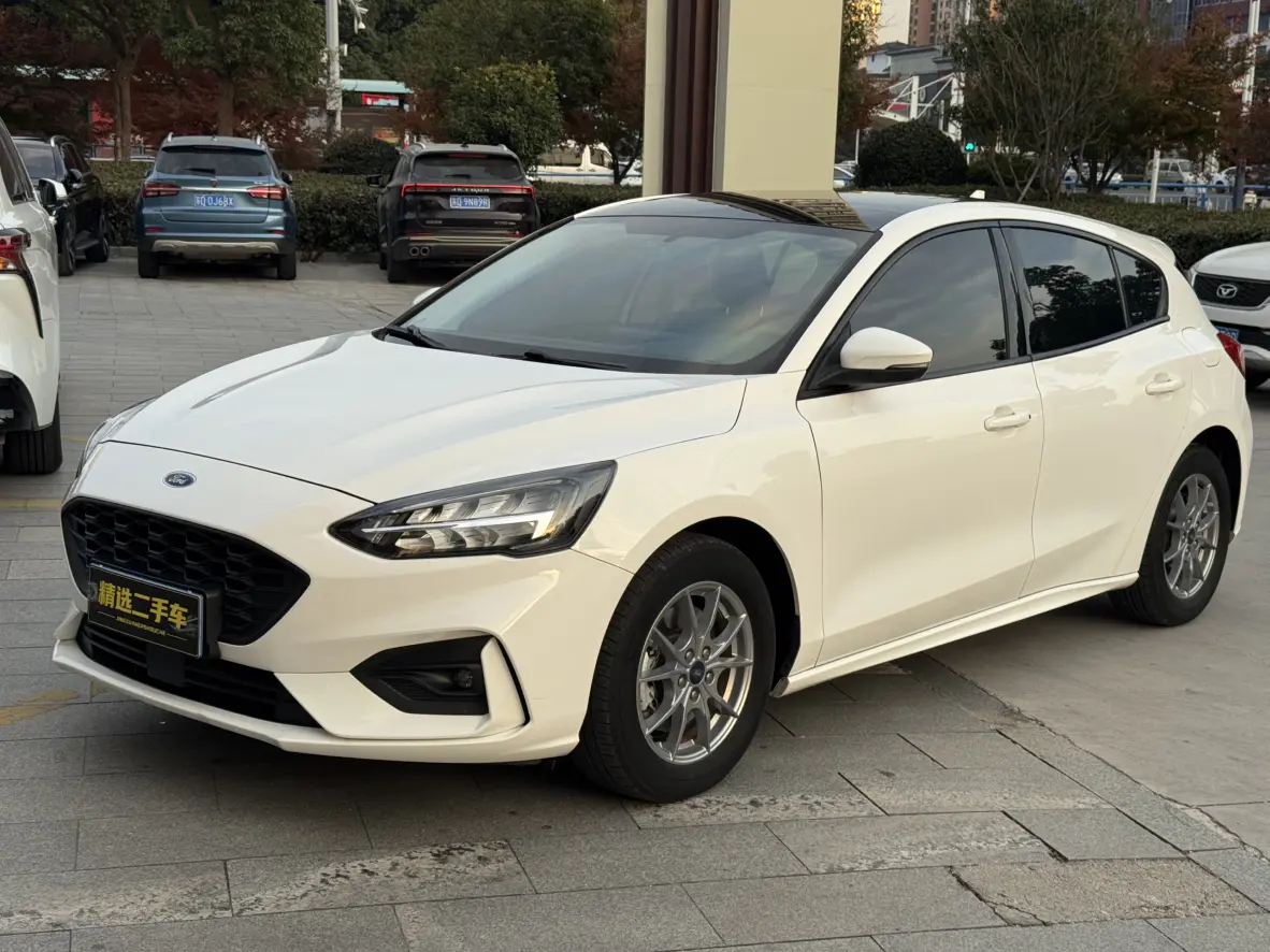 Ford Focus  из Китая