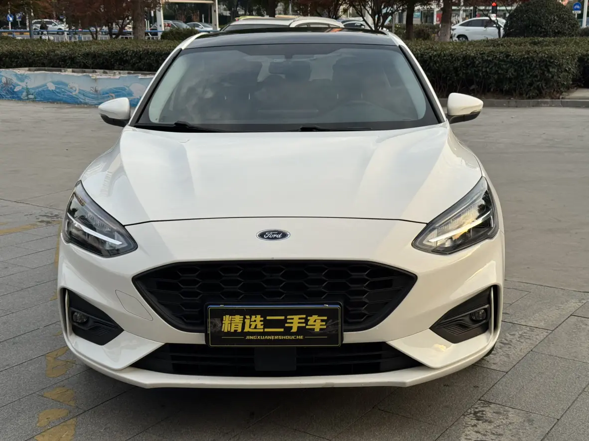 Ford Focus  из Китая