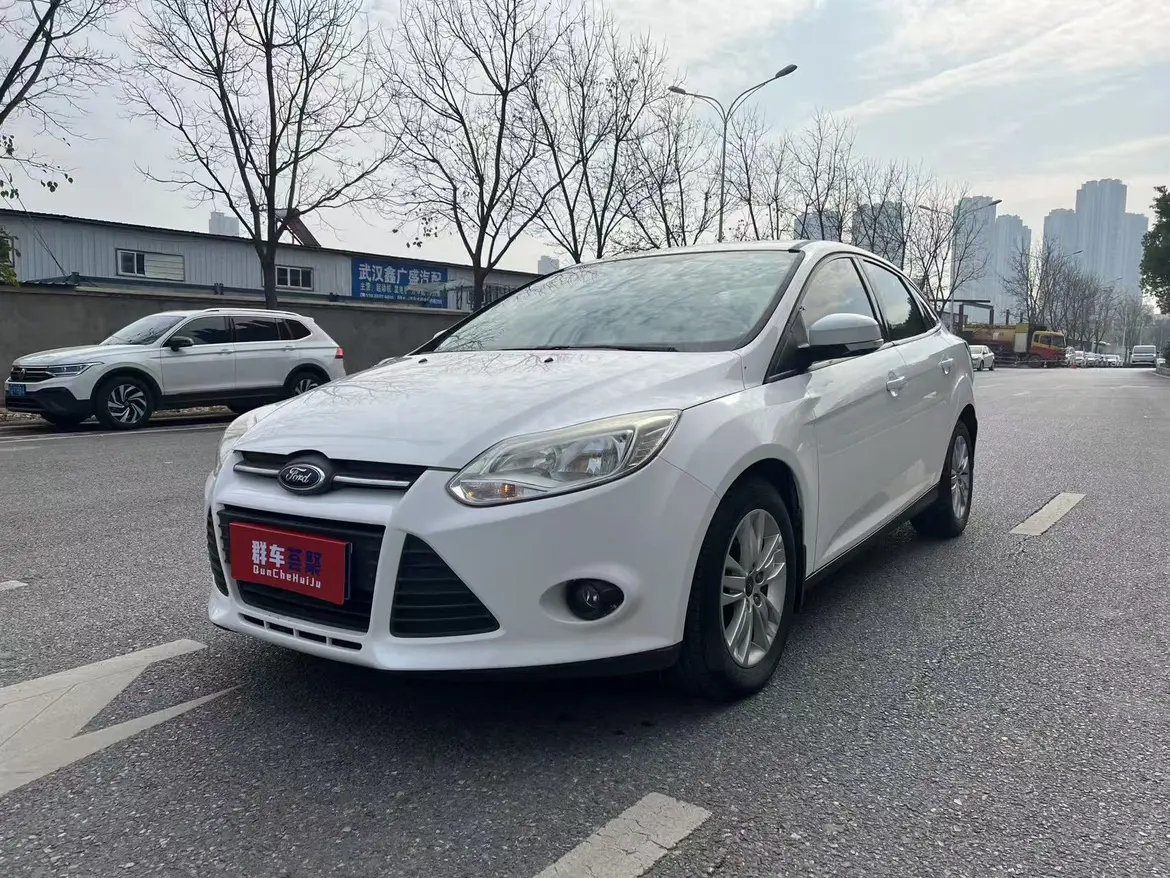 Ford Focus  из Китая