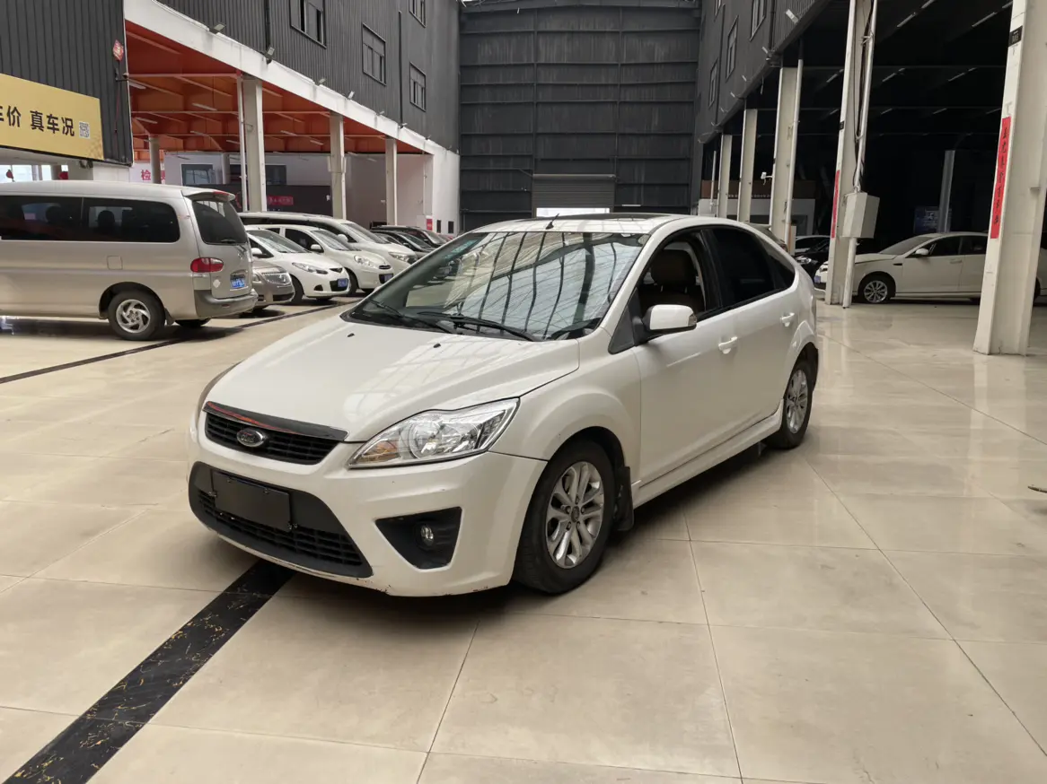 Ford Focus  из Китая
