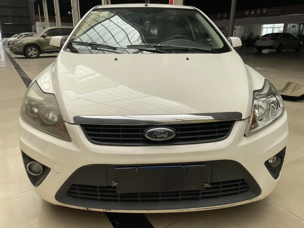 Ford Focus  из Китая