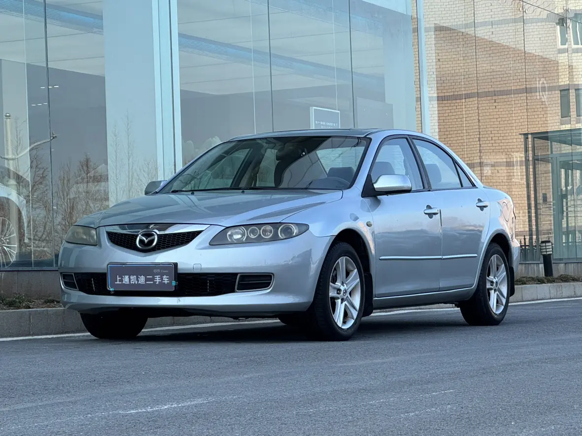 Mazda Mazda6  из Китая
