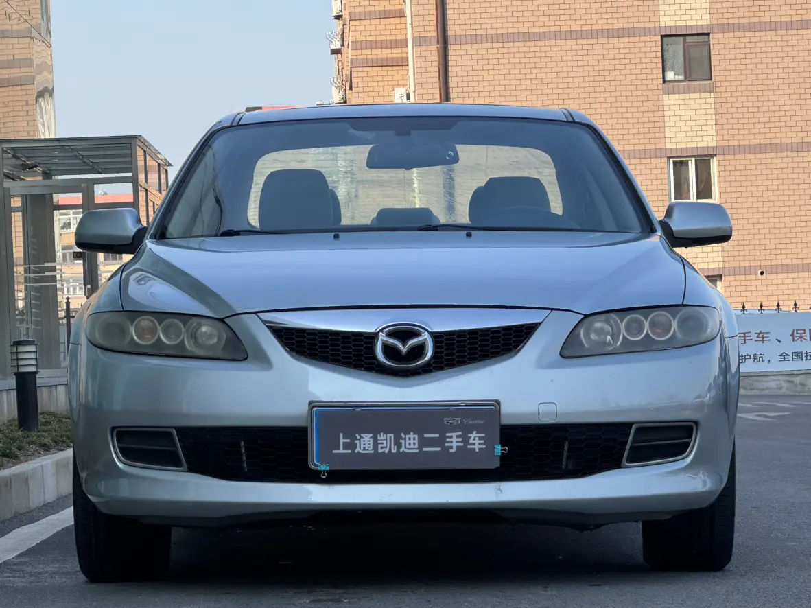 Mazda Mazda6  из Китая