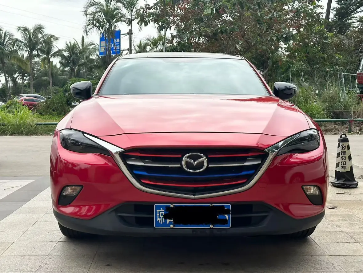 Mazda CX-4  из Китая