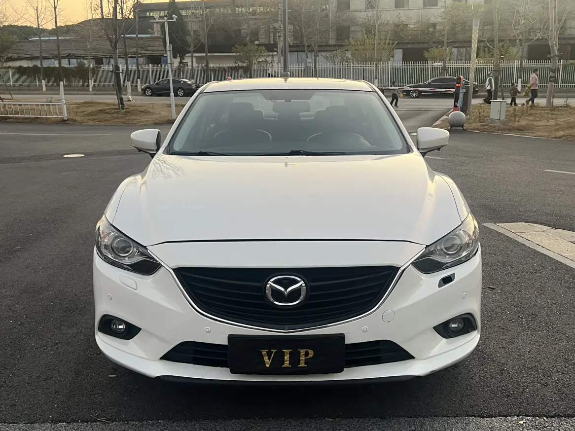 Mazda Atenza  из Китая