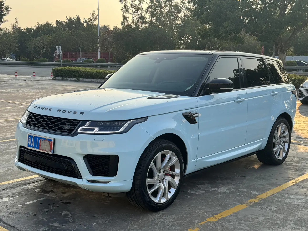 Land Rover Range Rover Sport