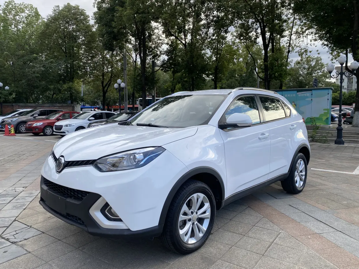 MG Ruiteng  из Китая