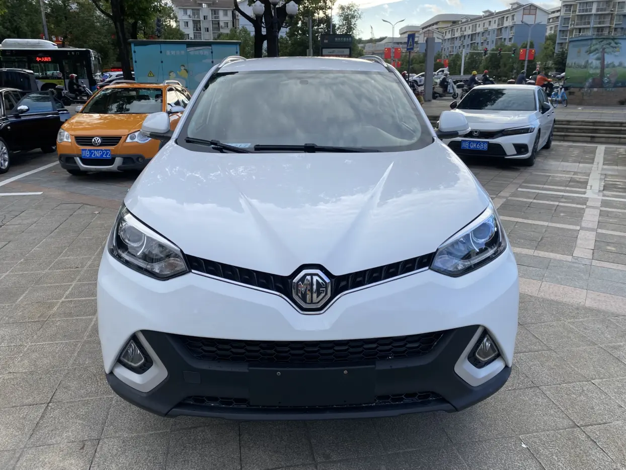 MG Ruiteng  из Китая