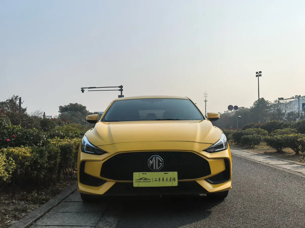 MG 5  из Китая