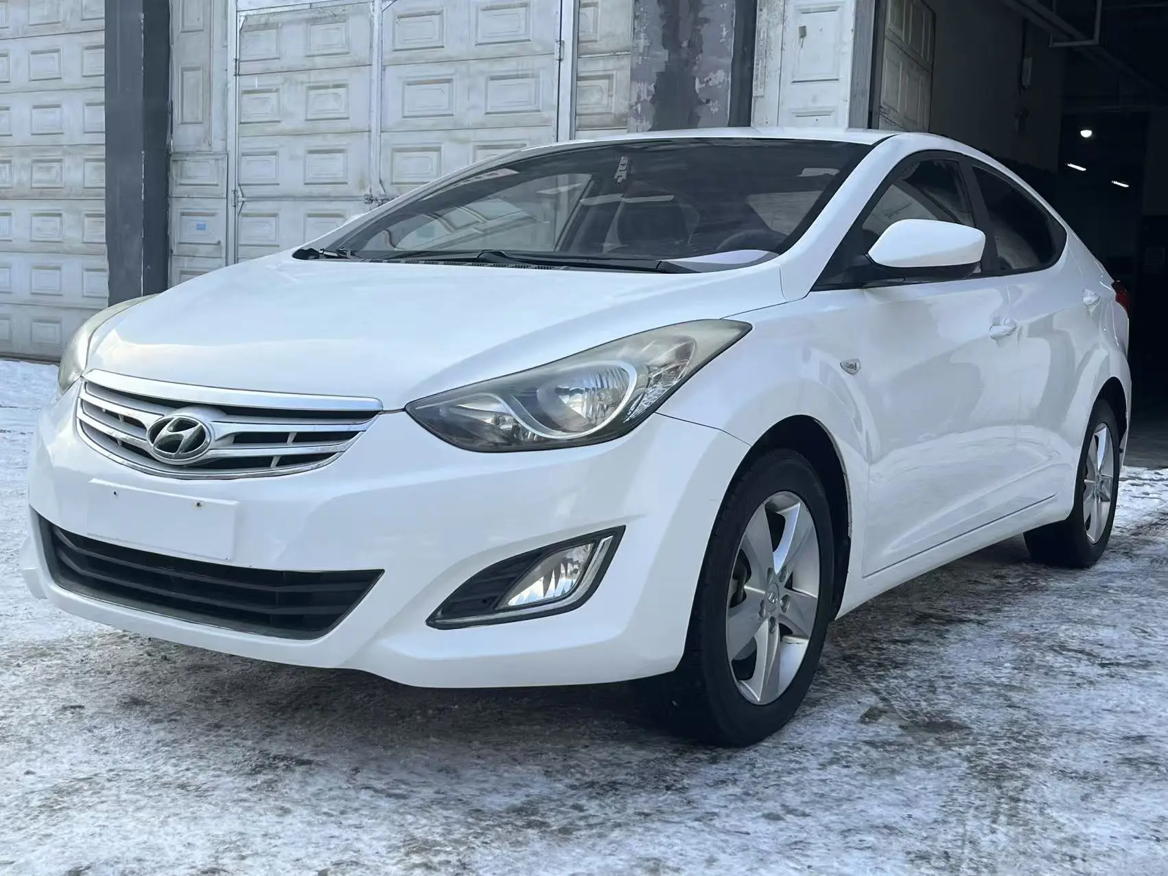 Hyundai Langdong  из Китая