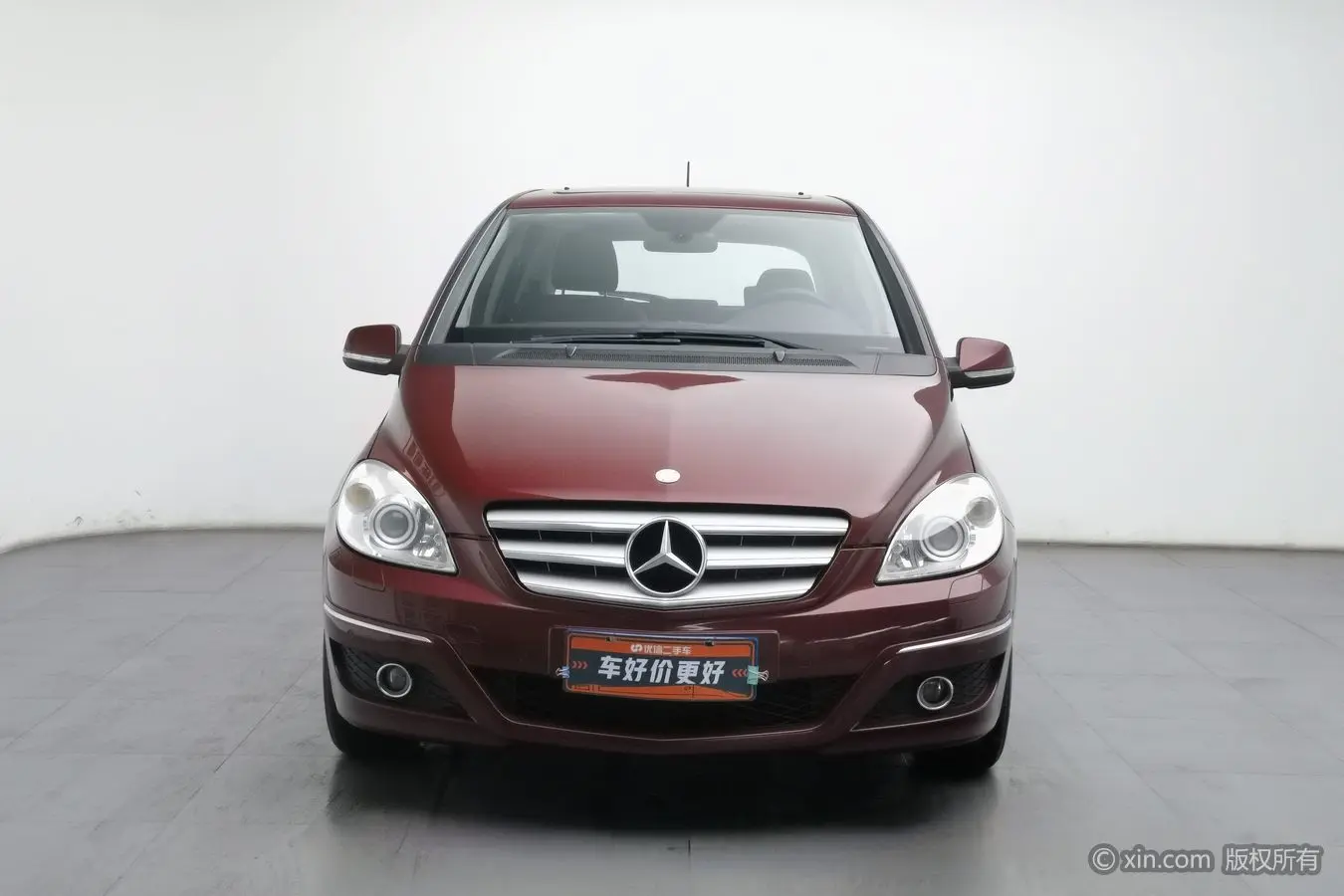 Mercedes-Benz Mercedes Benz B Class  из Китая