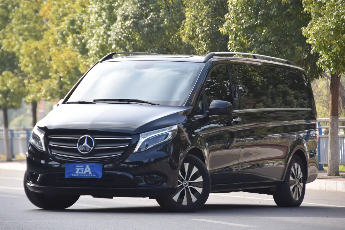 Mercedes-Benz Vito  из Китая