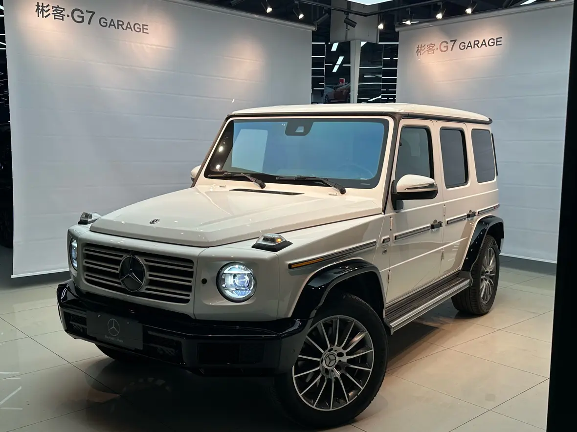 Mercedes-Benz Mercedes Benz G Class