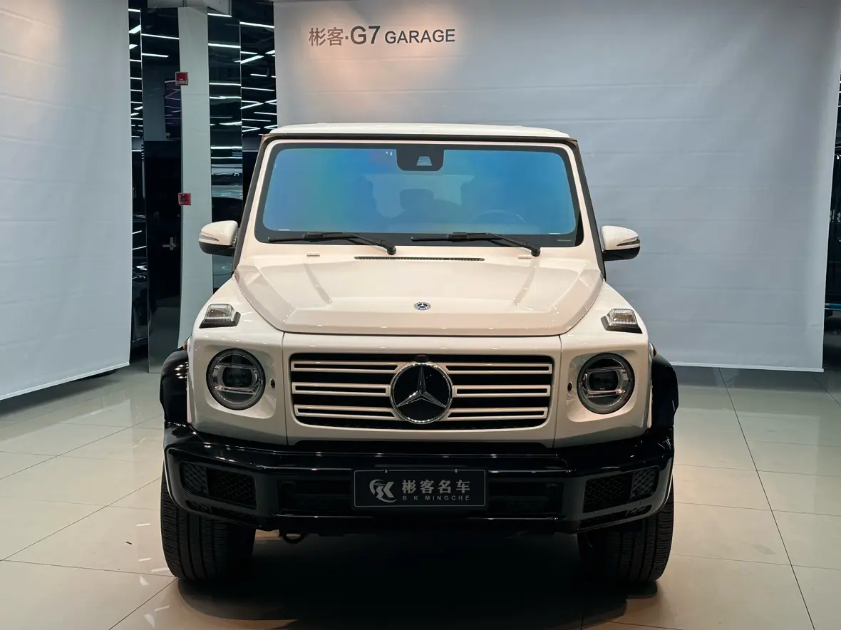 Mercedes-Benz Mercedes Benz G Class