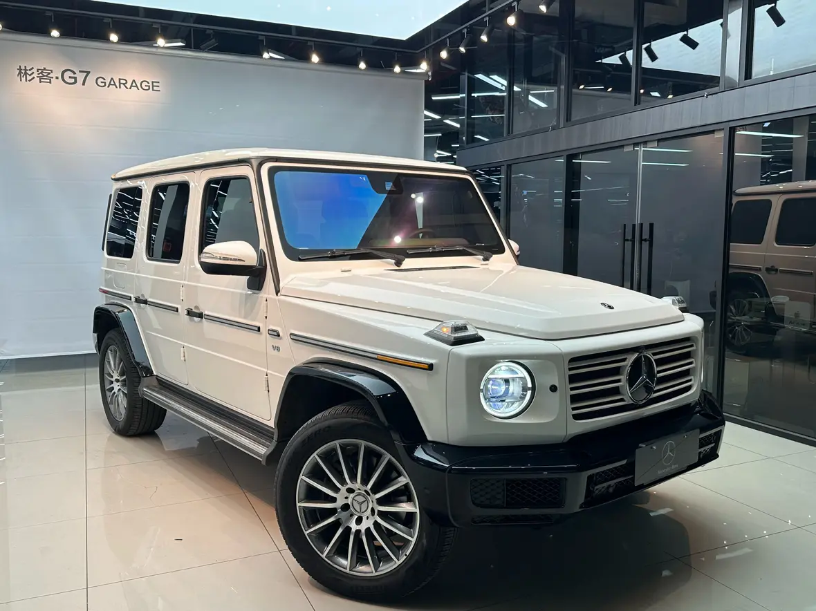 Mercedes-Benz Mercedes Benz G Class