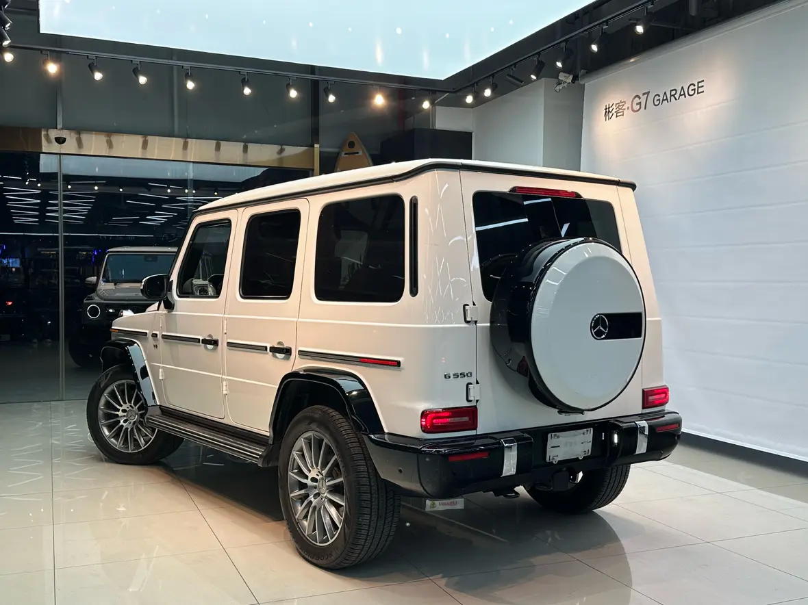Mercedes-Benz Mercedes Benz G Class