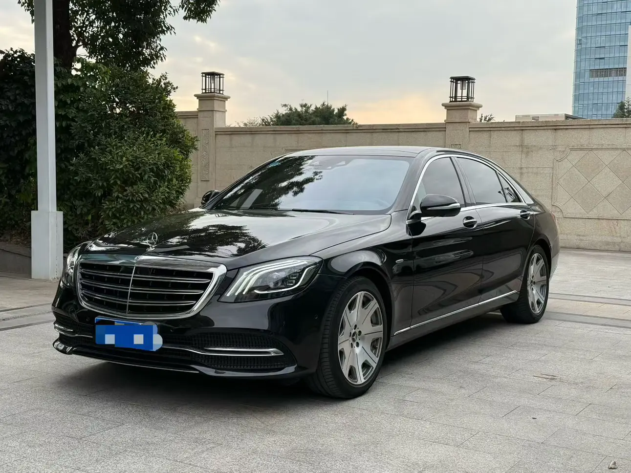 Mercedes-Benz Mercedes Benz S Class