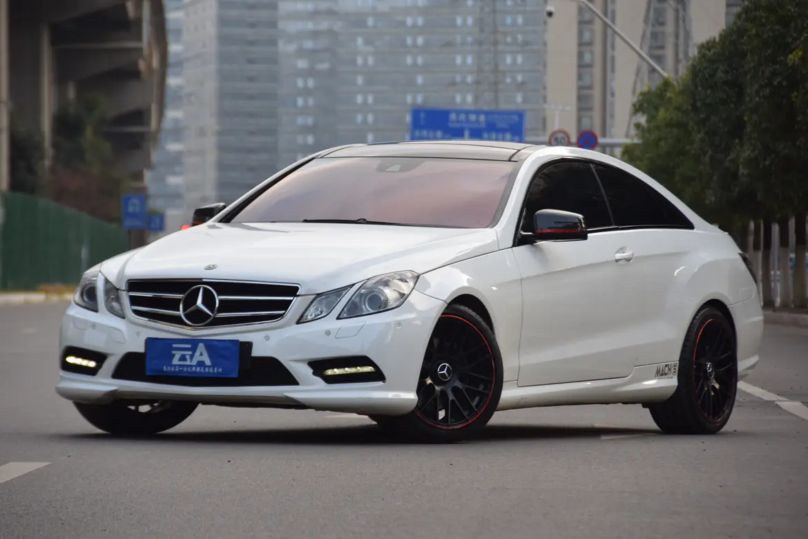 Mercedes-Benz E-Class  из Китая