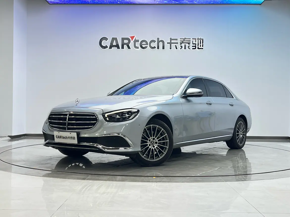 Mercedes-Benz E-Class  из Китая