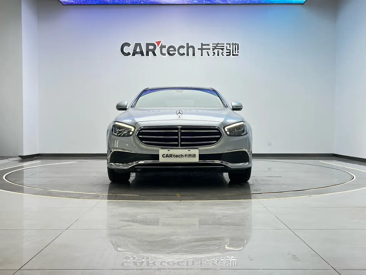 Mercedes-Benz E-Class  из Китая