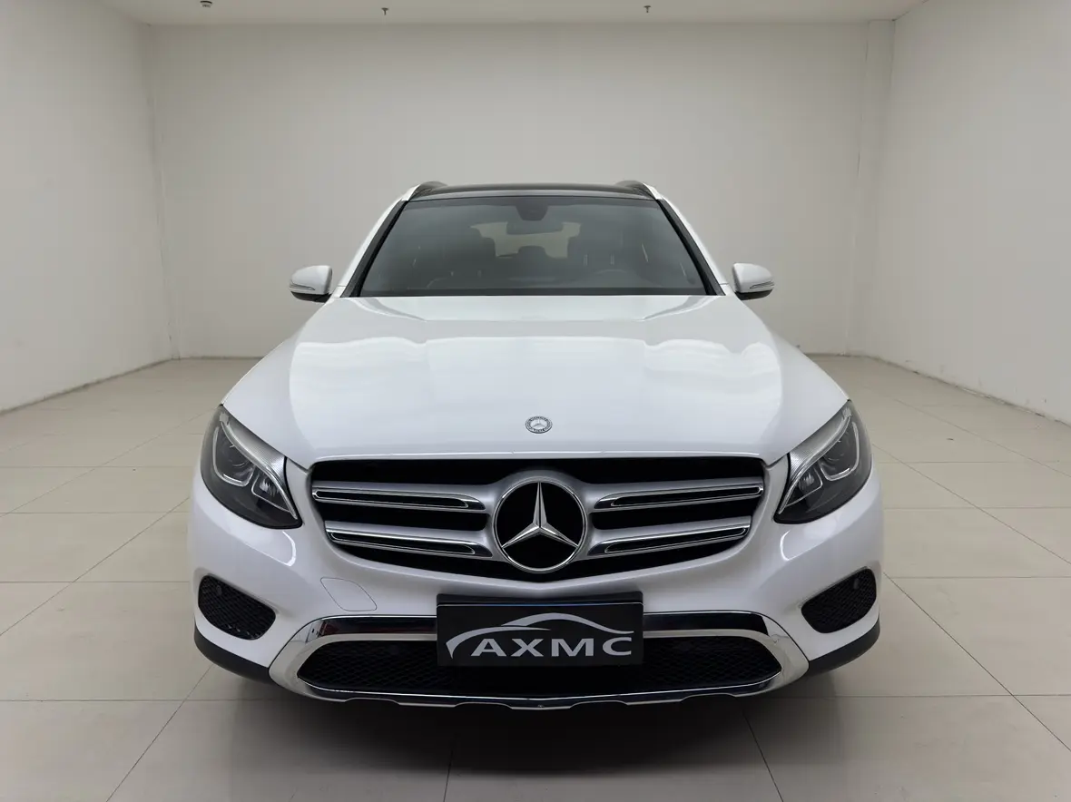 Mercedes-Benz GLC  из Китая